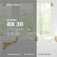 Jual Jendela Reflecto Kacafilm ax30