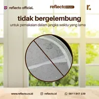 Jual Jendela Reflecto Kacafilm AX40