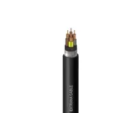 Kabel Listrik Extrana NYFGBY 4 x 35 mm2 - Hitam