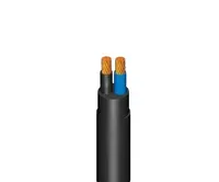 Kabel Listrik Extrana NYY 2 x 95 mm2 - Hitam