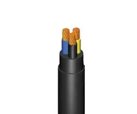 Kabel Listrik Extrana NYY 3 x 150 mm2 - Hitam
