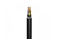 Kabel Listrik Extrana NYYHY 3 x 2,5 mm2 - Hitam
