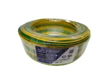 Kabel Listrik LSAG NYA 1.5 MM2 - Kuning Hijau