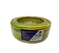 Kabel Listrik LSAG NYA 2.5 MM2 - Kuning Hijau