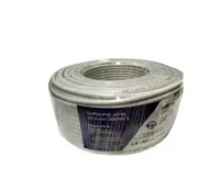 Kabel Listrik LSAG NYM 2 x 1.5 MM2 - Putih