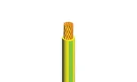 Kabel Listrik Metalindo NYA 4mm - Kuning Belang