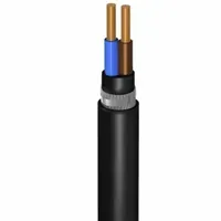 Kabel Listrik Metalindo NYFGBY 2 x 4 mm