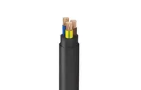 Kabel Listrik Metalindo NYY 3 x 1,5 mm @100 m