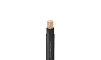 Kabel Listrik Supreme NYY 1 x 2.5mm - Hitam