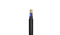 Kabel Listrik Supreme NYY 2 x 2.5mm - Hitam