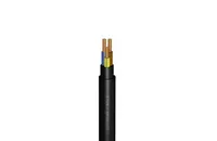 Kabel Listrik Supreme NYY 3 x 10mm - Hitam