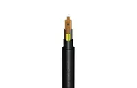 Kabel Listrik Supreme NYY 4 x 1.5mm - Hitam