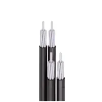 Kabel Listrik Sutrado Twisted Cable (NFA2X) 4 x 25 mm2