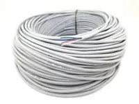 Kabel Telp Supreme 2 Pair 2 x 2 x 0.6 mm