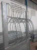 Jual Kawat NB DMT Razor Wire BTO30 Dia 450