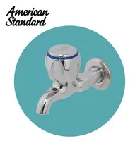 Jual Keran Air American Standard TP 0009 Wall tap (Chrome Handle)