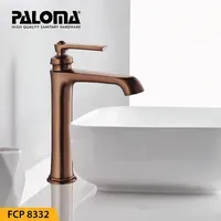 Jual Keran Air Paloma Basin Mixer FCP 8332 Oil-Rubbed Bronze