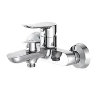 Jual Keran Air Wasser Keran Mixer Shower Wasser MBT - X010