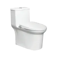 Jual Kloset Duduk Aer Siphonic One Piece Toilet ESC 03