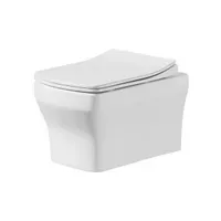 Jual Kloset Duduk Aer Washdown Wall Hung Toilet HWC 08
