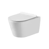 Jual Kloset Duduk Aer Washdown Wall-Hung Toilet HWC 09