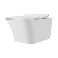 Jual Kloset Duduk Aer Washdown Wall-hung Toilet HWC 10