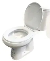 Jual Kloset Duduk Ina CX-100 - Ivory