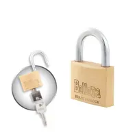 Jual Kunci Bellezza Padlock GMB BZ 174-50 BRS