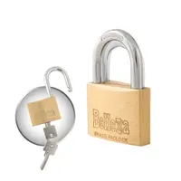 Jual Kunci Bellezza Padlock GMB BZ 174-60 BRS