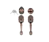 Jual Kunci Dekkson Entrance EHDL D8102 AC - Satin