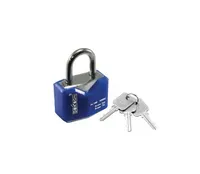 Jual Kunci Dekkson Padlock PL100 20MM CP - 50mm Cp