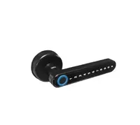 Jual Kunci Digital Dekkson Electromic Lock ELC 9318 MF Pass BT W03 Black