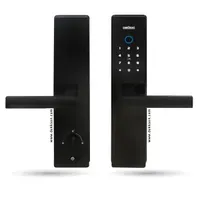 Jual Kunci Digital Dekkson Electronic Lock EL 9112 MF FIN PASS