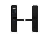 Jual Kunci Digital Dekkson Electronic Lock Elc 9318 MF Pass BT W37 TT Lock Black