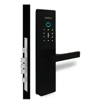 Jual Kunci Digital Dekkson Smart Digital Lock El 9113 MF FIN Pass Black