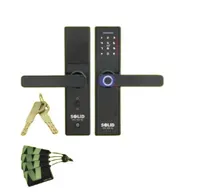 Jual Kunci Digital Solid Smart Door Lock 900