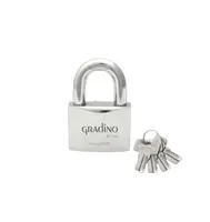 Jual Kunci Gradino Top Security Padlock 962 60 MM