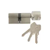 Jual Kunci Kenari Djaja Kunci KNOB CYLINDER CISA OG302-10K BRS