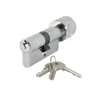 Jual Kunci Kenari Djaja Kunci KNOB CYLINDER FINO F2541-60K US14