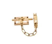 Jual Kunci Solid Grendel Rantai 801 - Satin