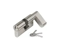 Jual Kunci Solid Knob Cylinder KC 01 - 60 - Satin