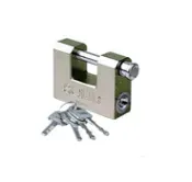 Jual Kunci Solid Rectangular 813 70 MM