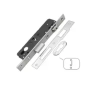 Jual Kunci Solid Roller Lockcase For Narrow Frame LC 517 AL-30