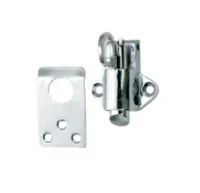 Jual Kunci Solid Spring Knip 378 - Chrome