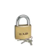Jual Kunci Solid Top Security Padlock 818 40 MM