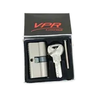 Jual Kunci VPR Cylinder - Silver, Tipe D