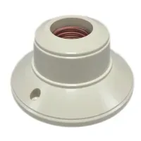 Lampu & Armatur Broco Fitting Bulat 1212 Cream