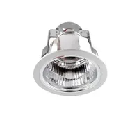 Lampu & Armatur Eclat Downlight 4" AD-04R-002 Kaki 2 White