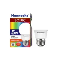 Lampu & Armatur Hannochs LED Sonic 5 Watt