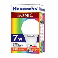 Lampu & Armatur Hannochs LED Sonic 7 Watt